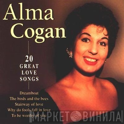 Alma Cogan - 20 Great Love Songs