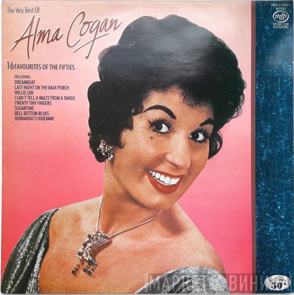 Alma Cogan - The Very Best Of Alma Cogan