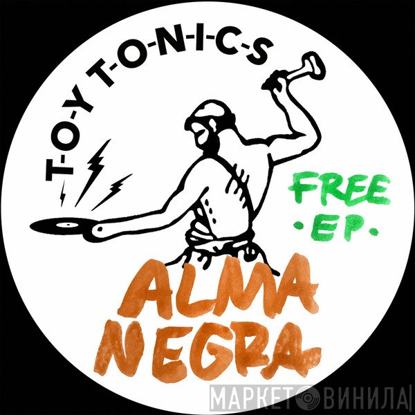Alma Negra  - Free EP
