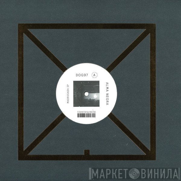 Alma Negra  - Madrugada EP