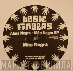 Alma Negra - Mao Negra EP