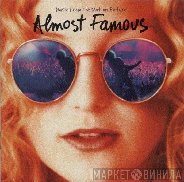  - Almost Famous (Music From The Motion Picture)