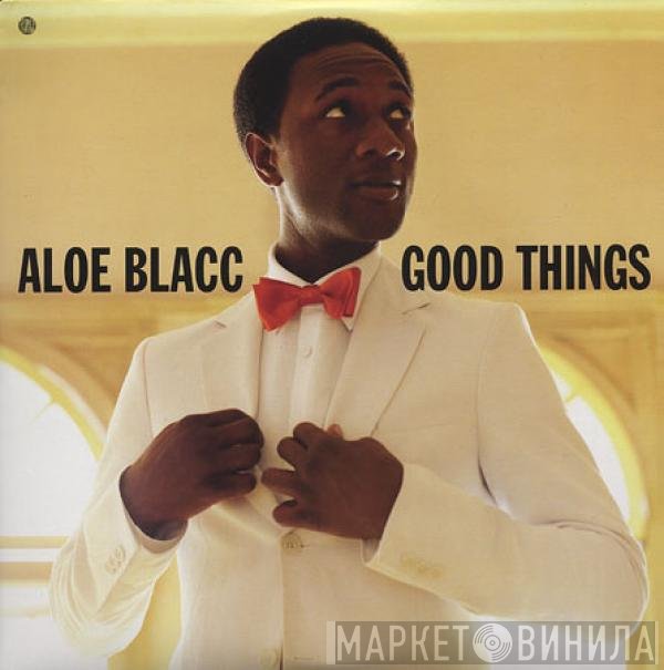 Aloe Blacc  - Good Things & Instrumentals