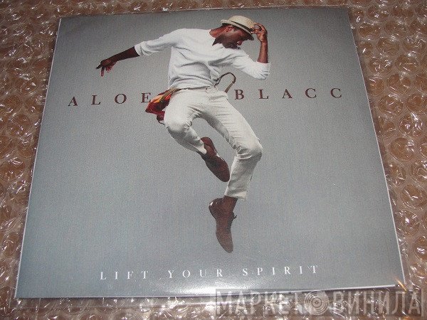 Aloe Blacc - Lift Your Spirit