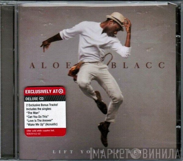 Aloe Blacc  - Lift Your Spirit