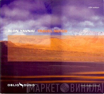 Alon Yavnai - Travel Notes (USA Edition)