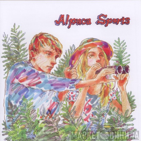 Alpaca Sports - As Long As I Have You