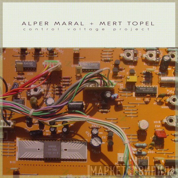 Alper Maral, Mert Topel - Control Voltage Project
