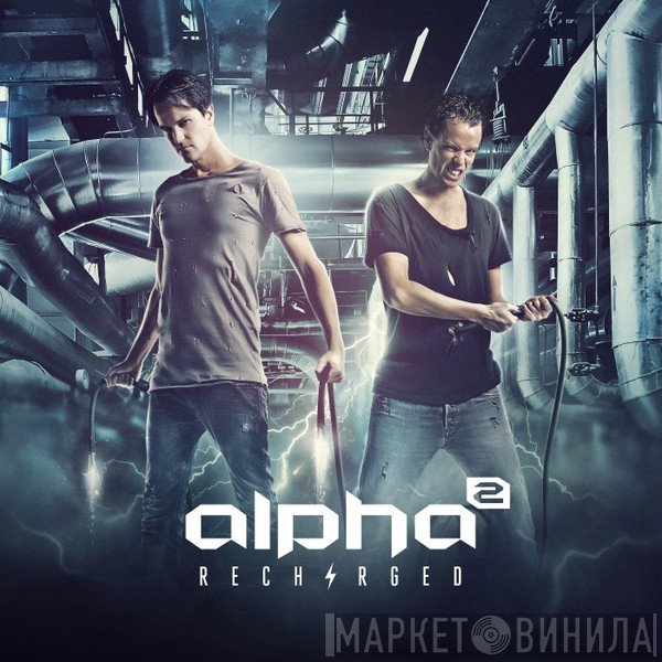 Alpha²  - Recharged