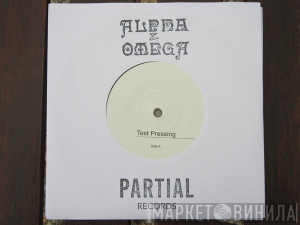Alpha & Omega  - Pure And Clean