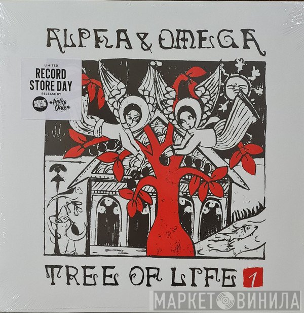 Alpha & Omega - Tree Of Life - Vol. 1