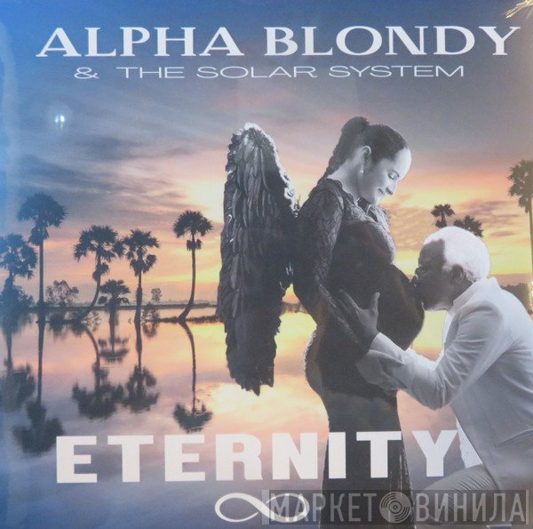 Alpha Blondy  - Eternity