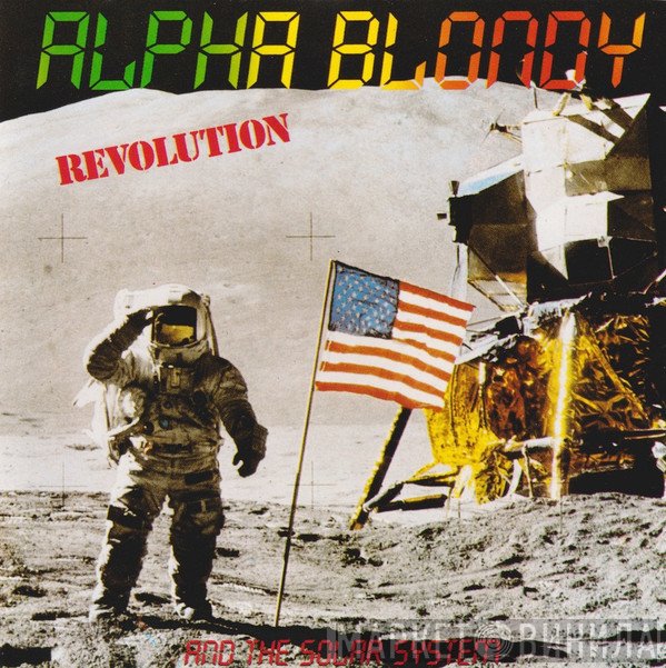 Alpha Blondy  - Révolution