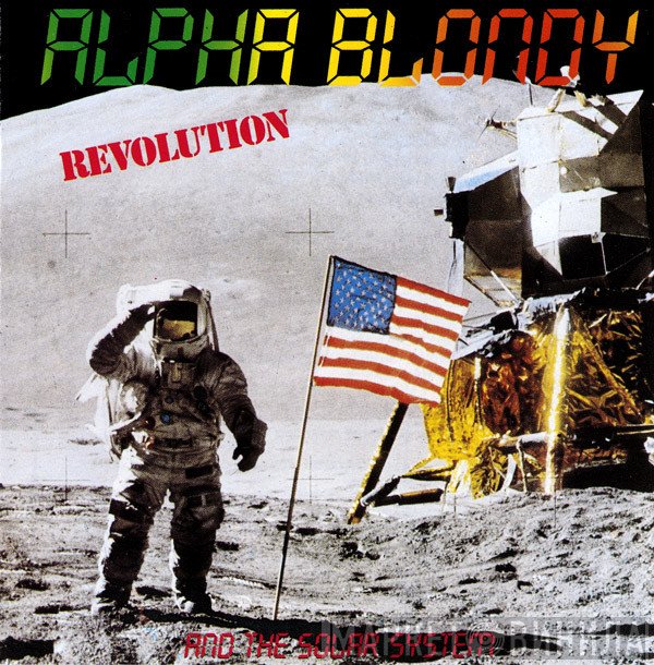 Alpha Blondy  - Révolution