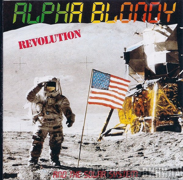 Alpha Blondy  - Révolution