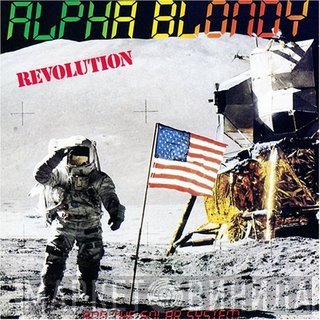 Alpha Blondy  - Revolution