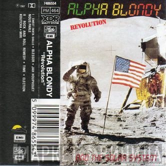 Alpha Blondy  - Revolution