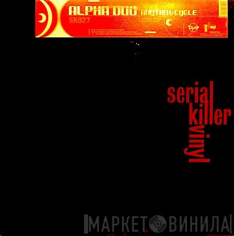 Alpha Duo - Rhythm / Cycle