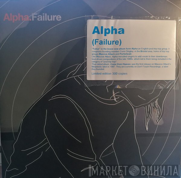 Alpha  - Failure