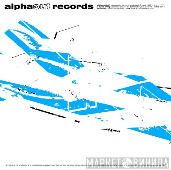 Alpha Omega / SumOne / LXC  - Alphacut 007