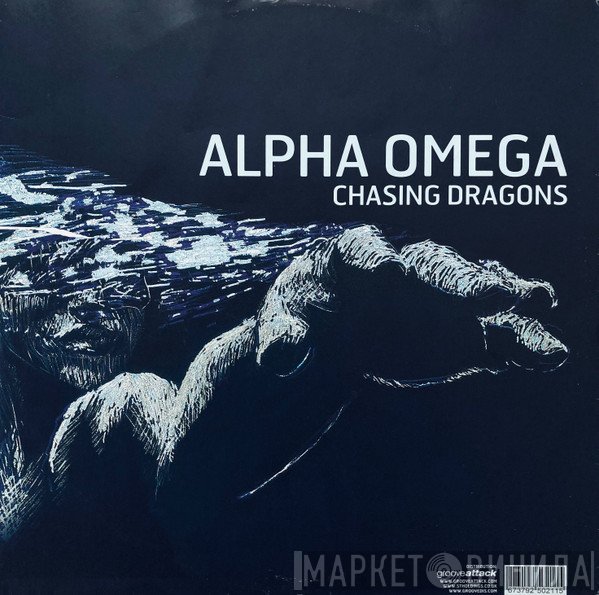 Alpha Omega, Cycom - Chasing Dragons / Yucatan