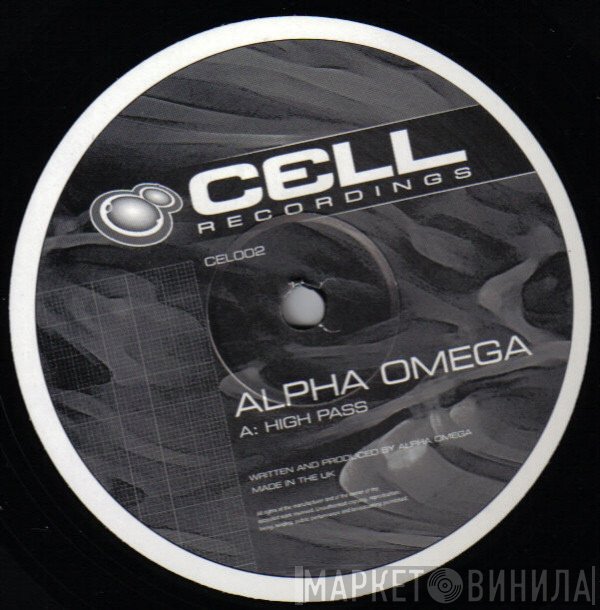 Alpha Omega  - High Pass / Chubby Chaser