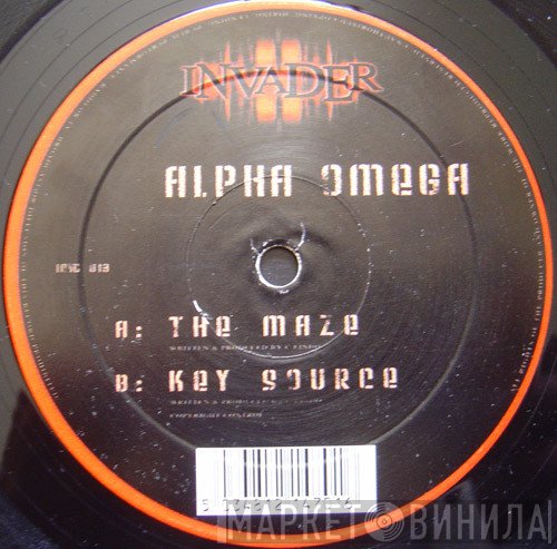 Alpha Omega  - The Maze / Key Source