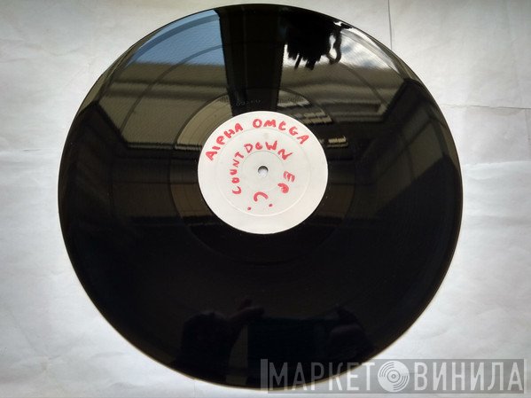 Alpha Omega  - Countdown EP