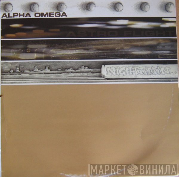 Alpha Omega - Nighttrain