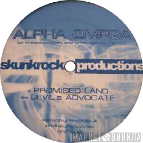 Alpha Omega - Promised Land / Devil's Advocate