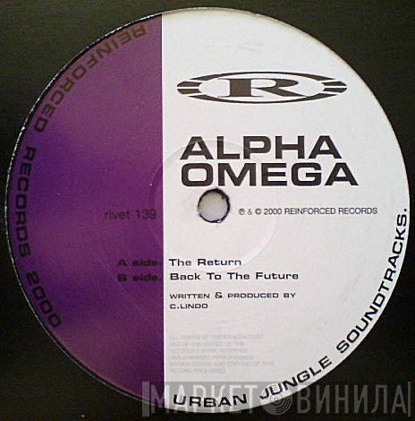 Alpha Omega - The Return / Back To The Future
