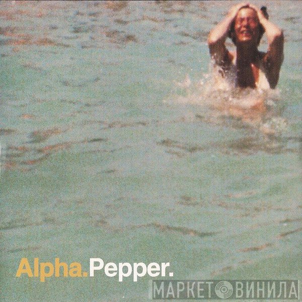 Alpha  - Pepper