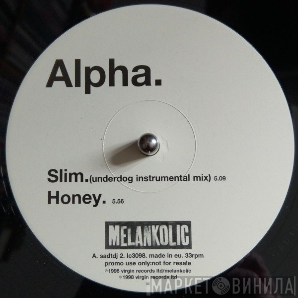 Alpha  - Slim