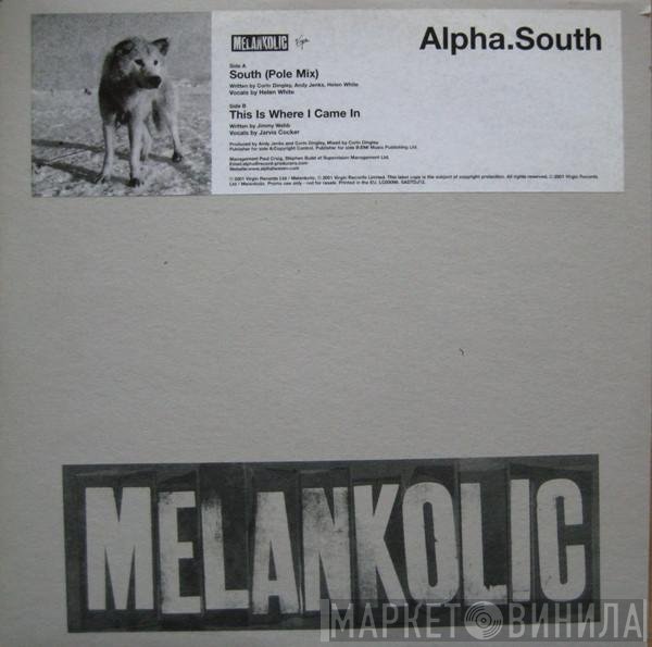 Alpha - South
