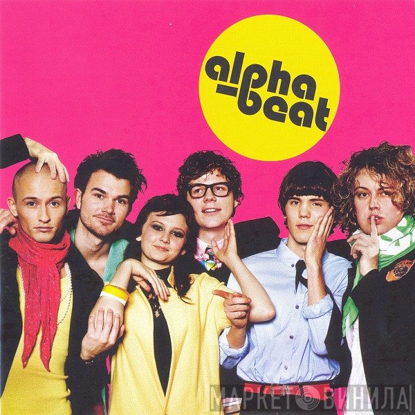 Alphabeat   - Alphabeat