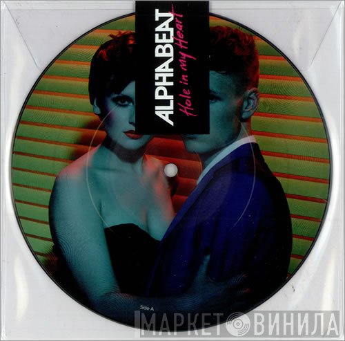 Alphabeat  - Hole In My Heart