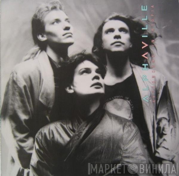 Alphaville - Afternoons In Utopia