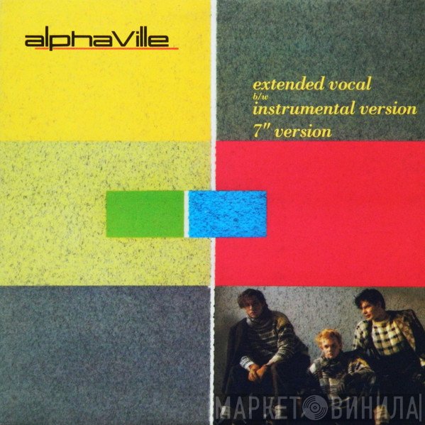 Alphaville  - Big In Japan