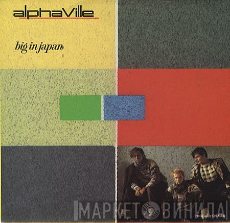 Alphaville  - Big In Japan