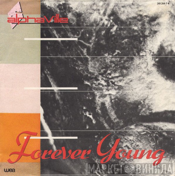 Alphaville  - Forever Young