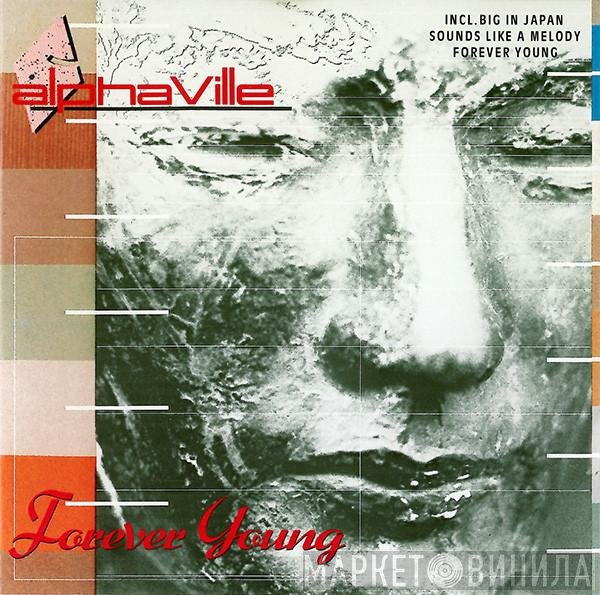 Alphaville  - Forever Young