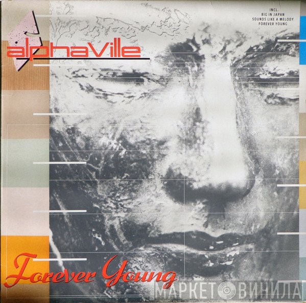 Alphaville  - Forever Young