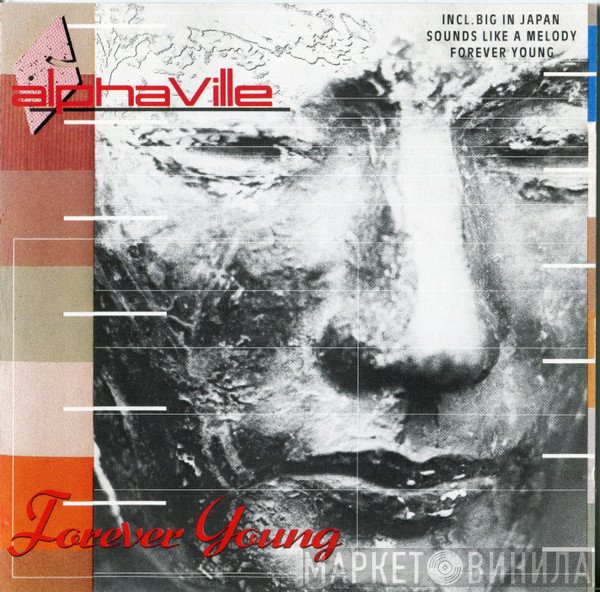 Alphaville  - Forever Young