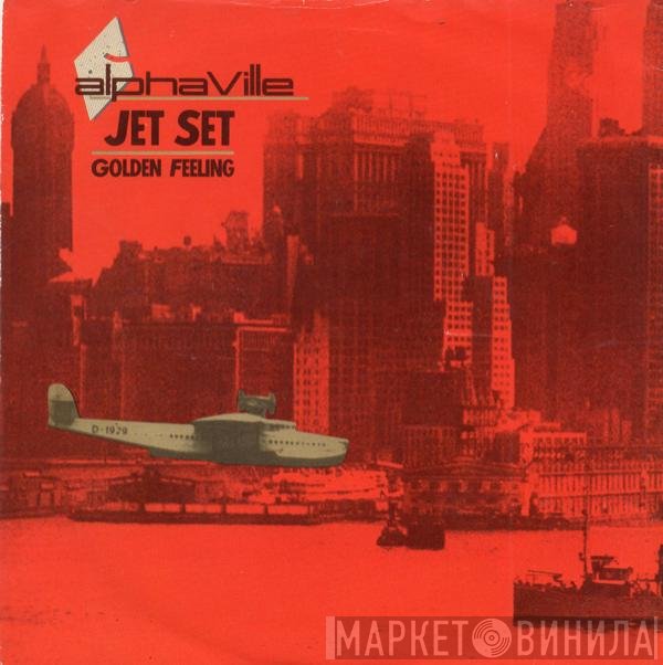 Alphaville - Jet Set