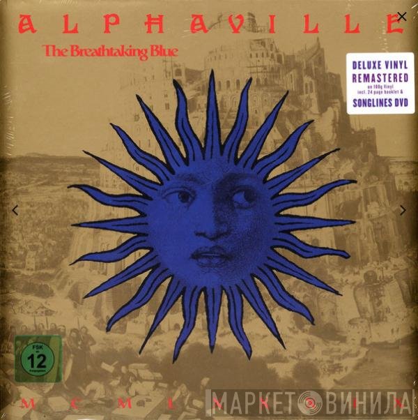 Alphaville - The Breathtaking Blue