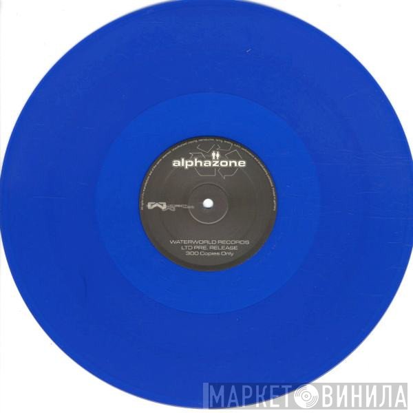 Alphazone  - Flashback