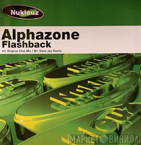 Alphazone  - Flashback