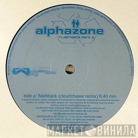 Alphazone  - Flashback