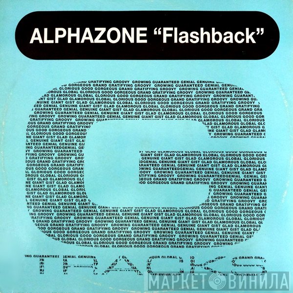 Alphazone  - Flashback