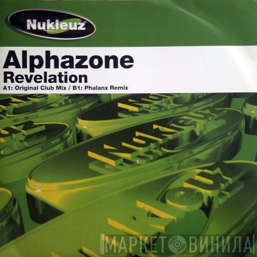 Alphazone - Revelation